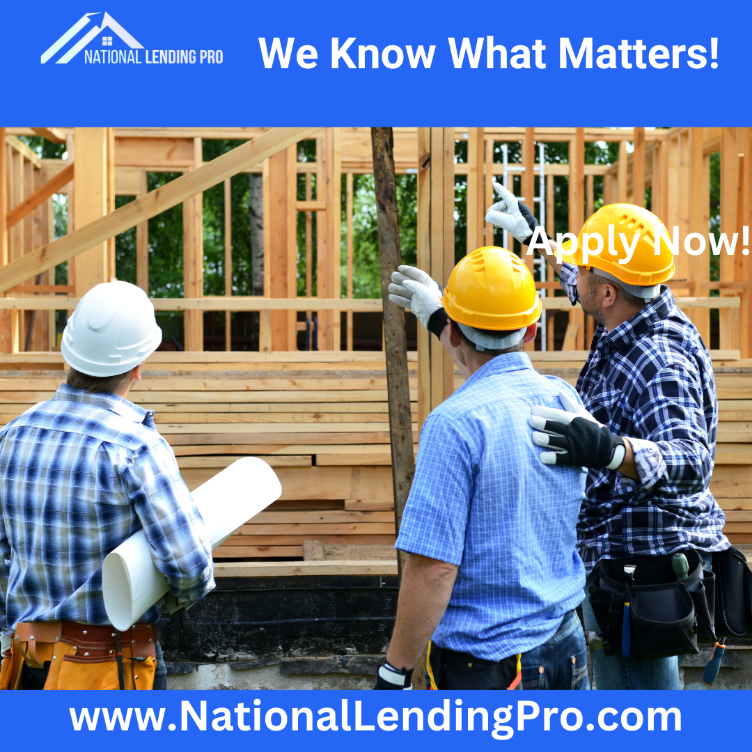 Read more about the article National Lending Pro is the Right Partner For Your Next Project and Here is Why