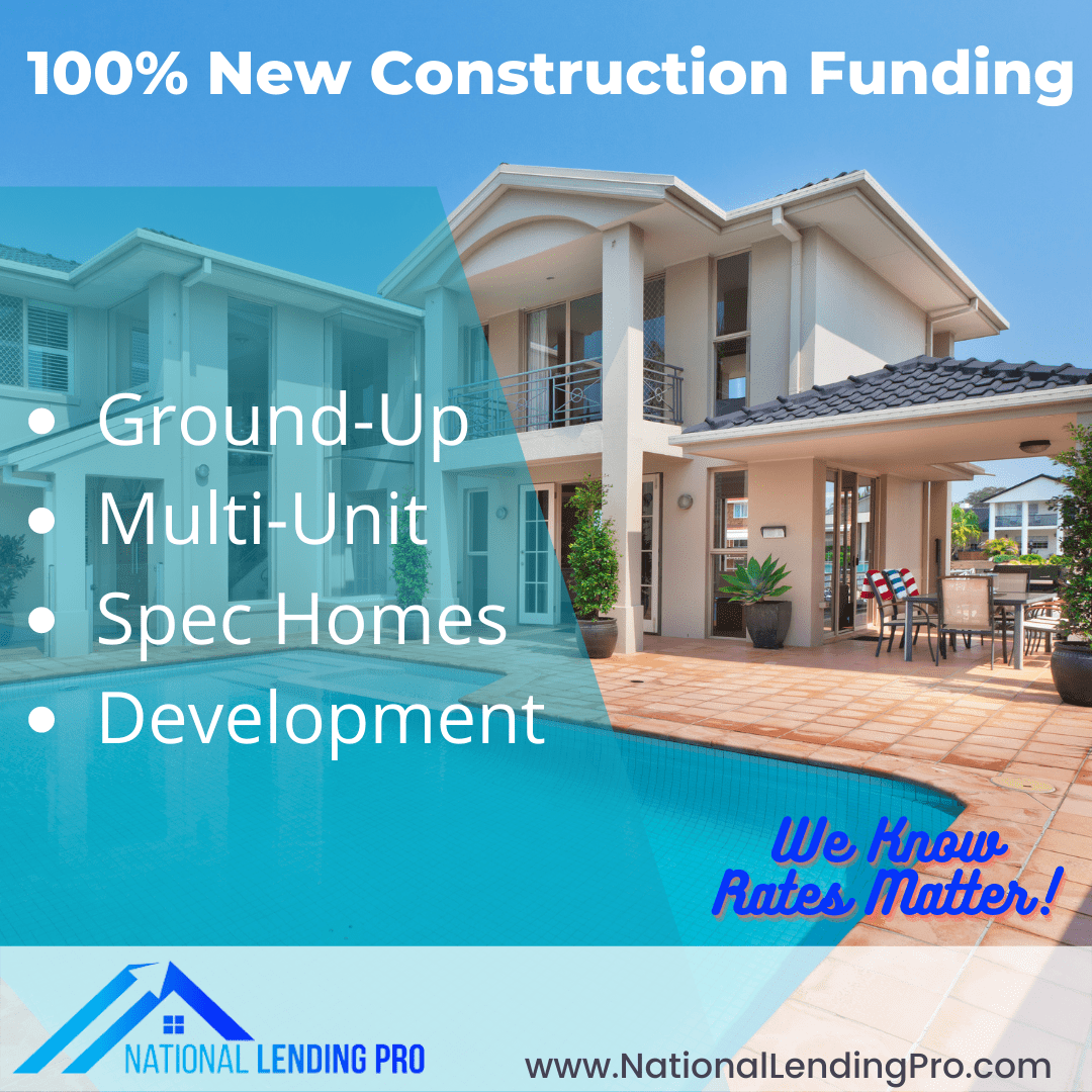 New Construction Funding