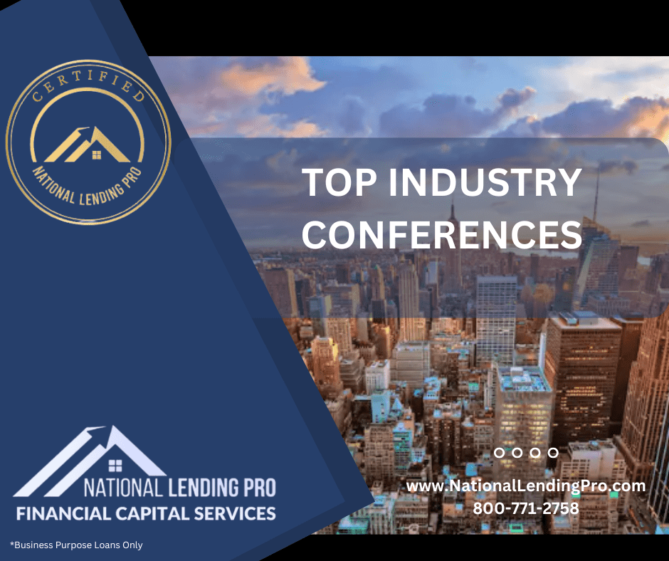 Read more about the article Navigating the Future of Mortgage and Lending a Guide to Top Conferences and Their Benefits